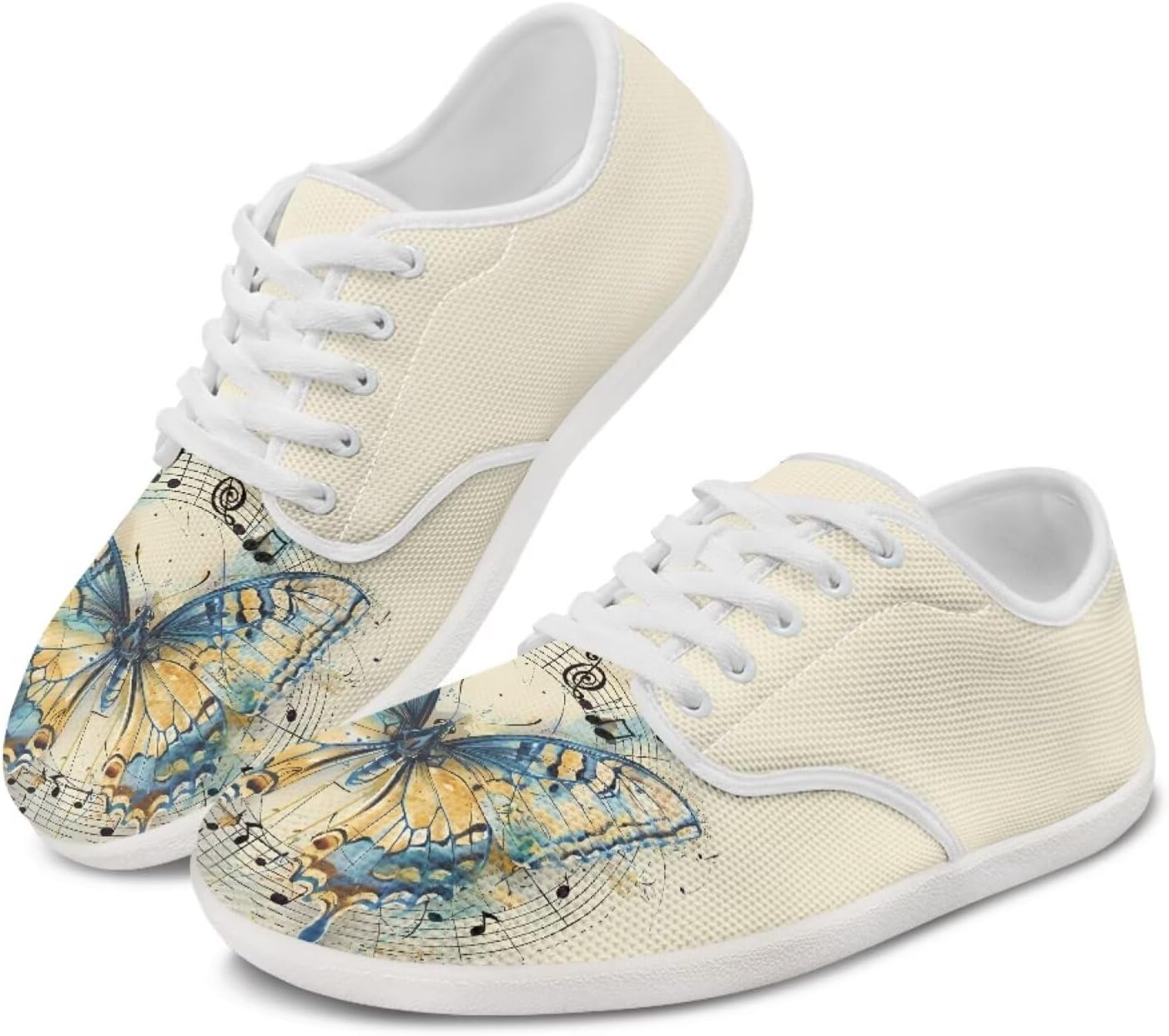 Кроссовки chaqlin для мужчин и женщин, модные низкие спортивные кеды, удобные для тренировок, ходьбы, походов, с противоскользящей подошвой, Butterfly Music Note
Кроссовки chaqlin для мужчин и женщин, модные низкие спортивные кеды, удобные для тренировок, ходьбы, походов, с противоскользящей подошвой, Butterfly Music Note