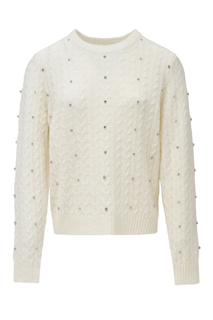 Свитер Salsa Jeans, экрю
Свитер Salsa Jeans, экрю