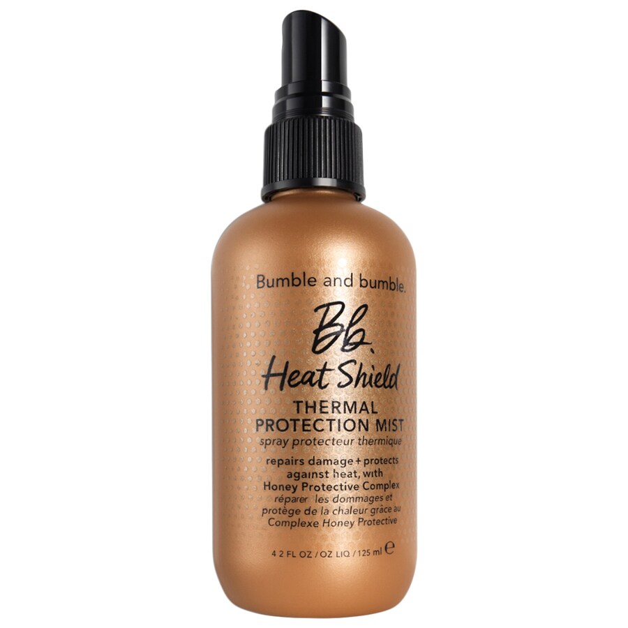 Термозащитный спрей для волос Bb. Heat Shield Bumble and bumble
Термозащитный спрей для волос Bb. Heat Shield Bumble and bumble