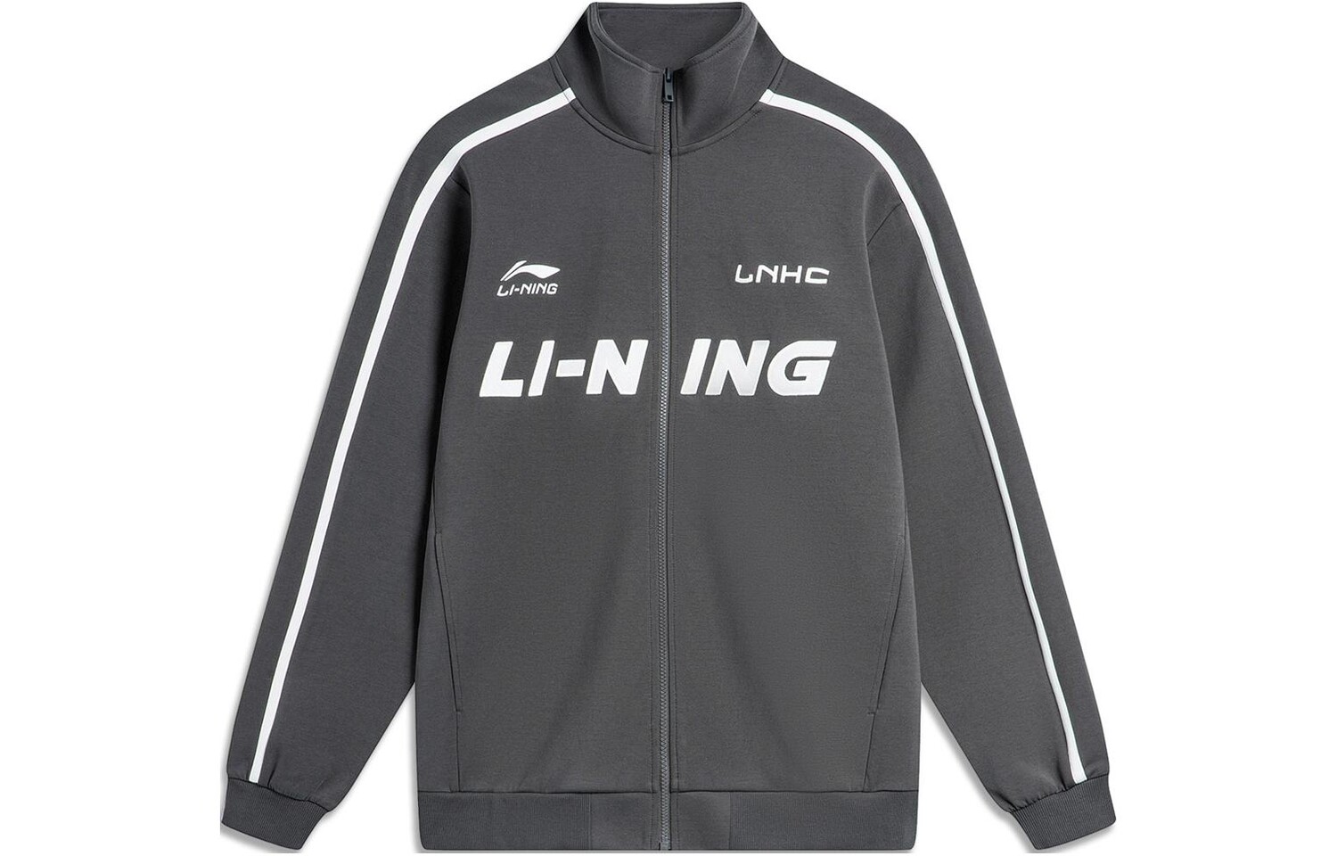 Куртка LiNing Sports Fashion Collection, серый
Куртка LiNing Sports Fashion Collection, серый