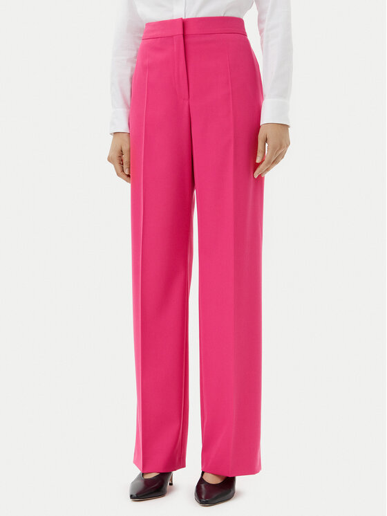 Брюки свободного кроя Hambali 50537611 Hugo, розовый
Брюки свободного кроя Hambali 50537611 Hugo, розовый