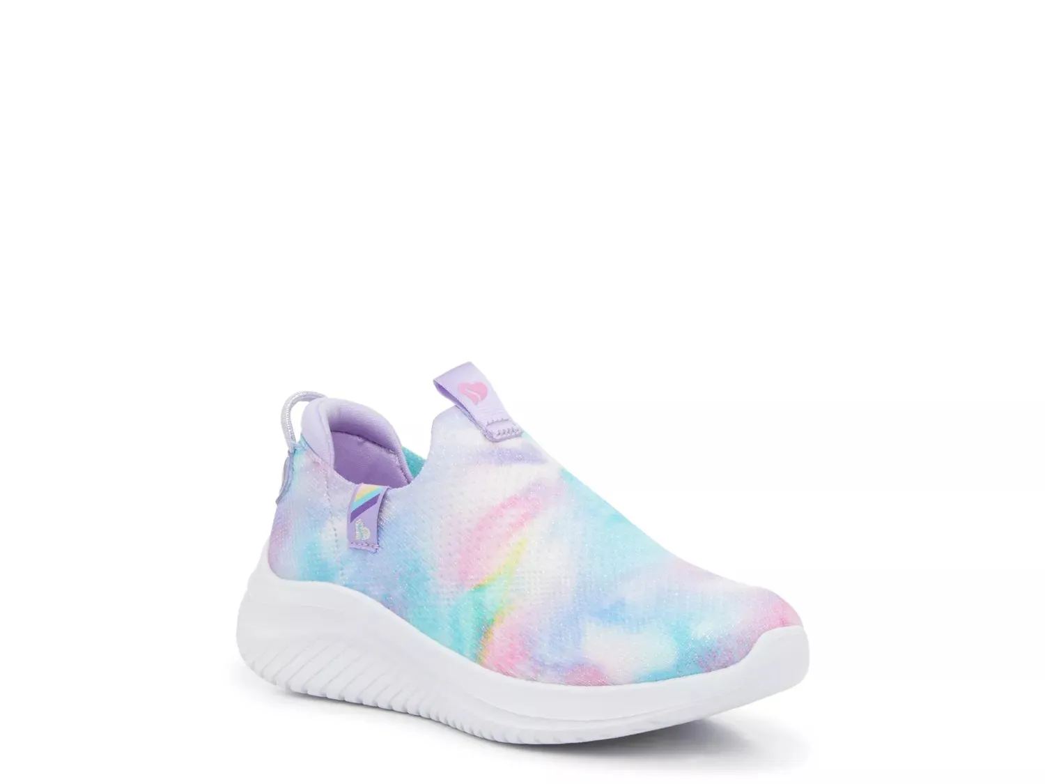 Кроссовки Skechers Ultra Flex 3.0 Slip-On — детские, лавандовые/многоцветные блестки
Кроссовки Skechers Ultra Flex 3.0 Slip-On — детские, лавандовые/многоцветные блестки