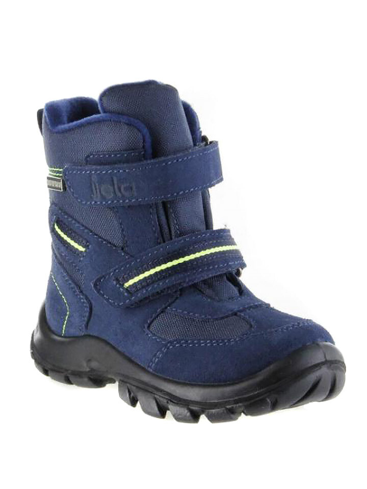 Ботинки Jela Winter Loki-Tex, темно-синий
Ботинки Jela Winter Loki-Tex, темно-синий