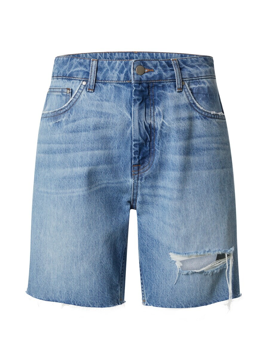 Повседневные джинсы About You SENA, синий джинсовый
Повседневные джинсы About You SENA, синий джинсовый