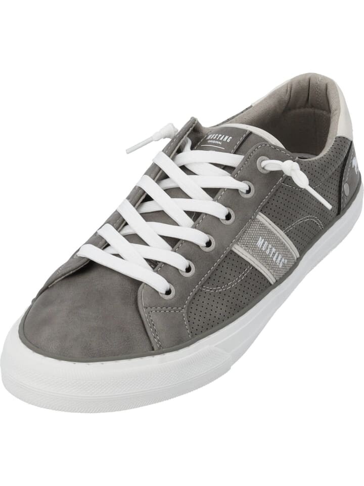 Туфли на шнуровке Mustang, цвет graphit
Туфли на шнуровке Mustang, цвет graphit