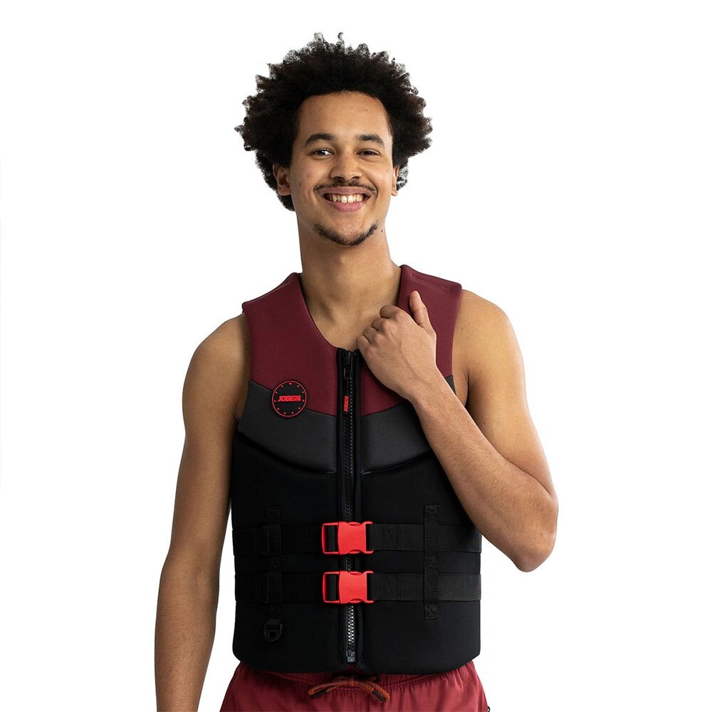 Жилет Jobe Neoprene, красный 
Жилет Jobe Neoprene, красный