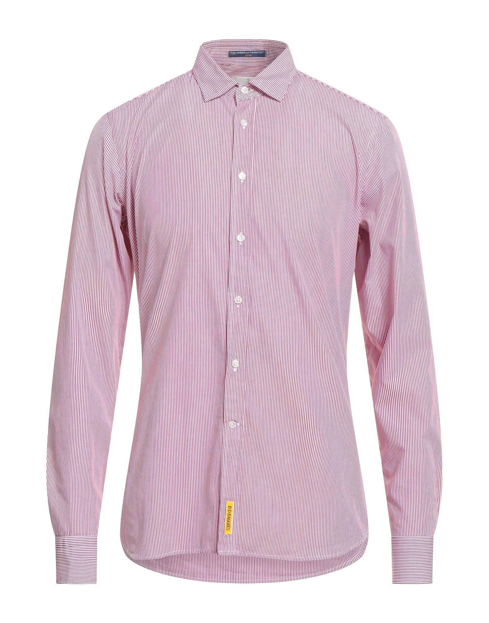 Рубашка B.D.Baggies, красный
Рубашка B.D.Baggies, красный