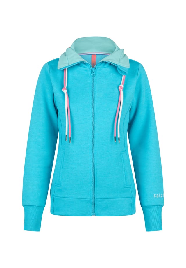 Толстовка Taasen Salzhaut, синий
Толстовка Taasen Salzhaut, синий