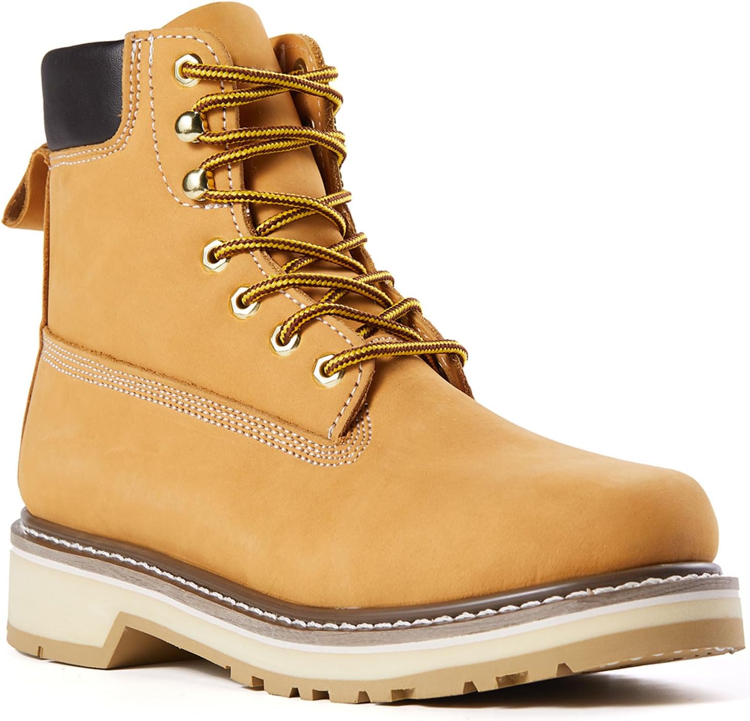 Мужские ботинки Defencas SureTrack 6 с мягким носком из кожи, противоскользящие, EH 84101, 84101 Wheat, 6\" Soft Toe
Мужские ботинки Defencas SureTrack 6 с мягким носком из кожи, противоскользящие, EH 84101, 84101 Wheat, 6\" Soft Toe