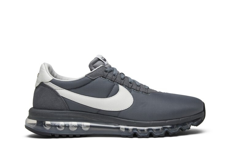 Кроссовки Nike Fragment x Air Max LD-Zero 'Cool Grey', серый
Кроссовки Nike Fragment x Air Max LD-Zero 'Cool Grey', серый