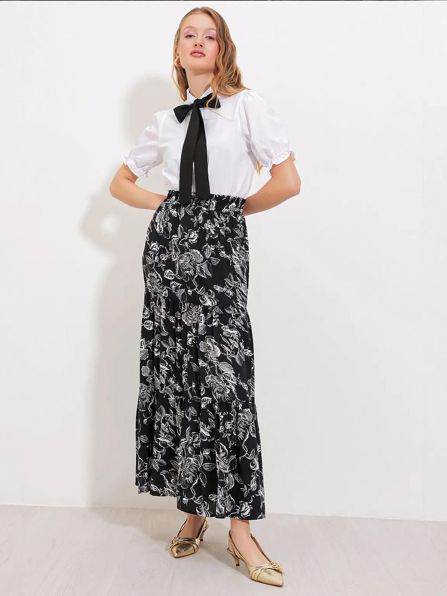 Юбка Bigdart, черный
Юбка Bigdart, черный