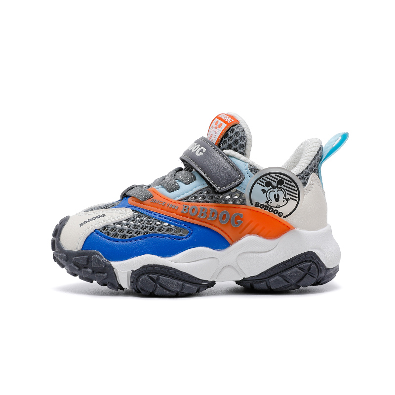 Нескользящие, амортизирующие, износостойкие, дышащие, низкие повседневные кроссовки для детей 3–7 лет BOBDOG, серый/бежевый
Нескользящие, амортизирующие, износостойкие, дышащие, низкие повседневные кроссовки для детей 3–7 лет BOBDOG, серый/бежевый