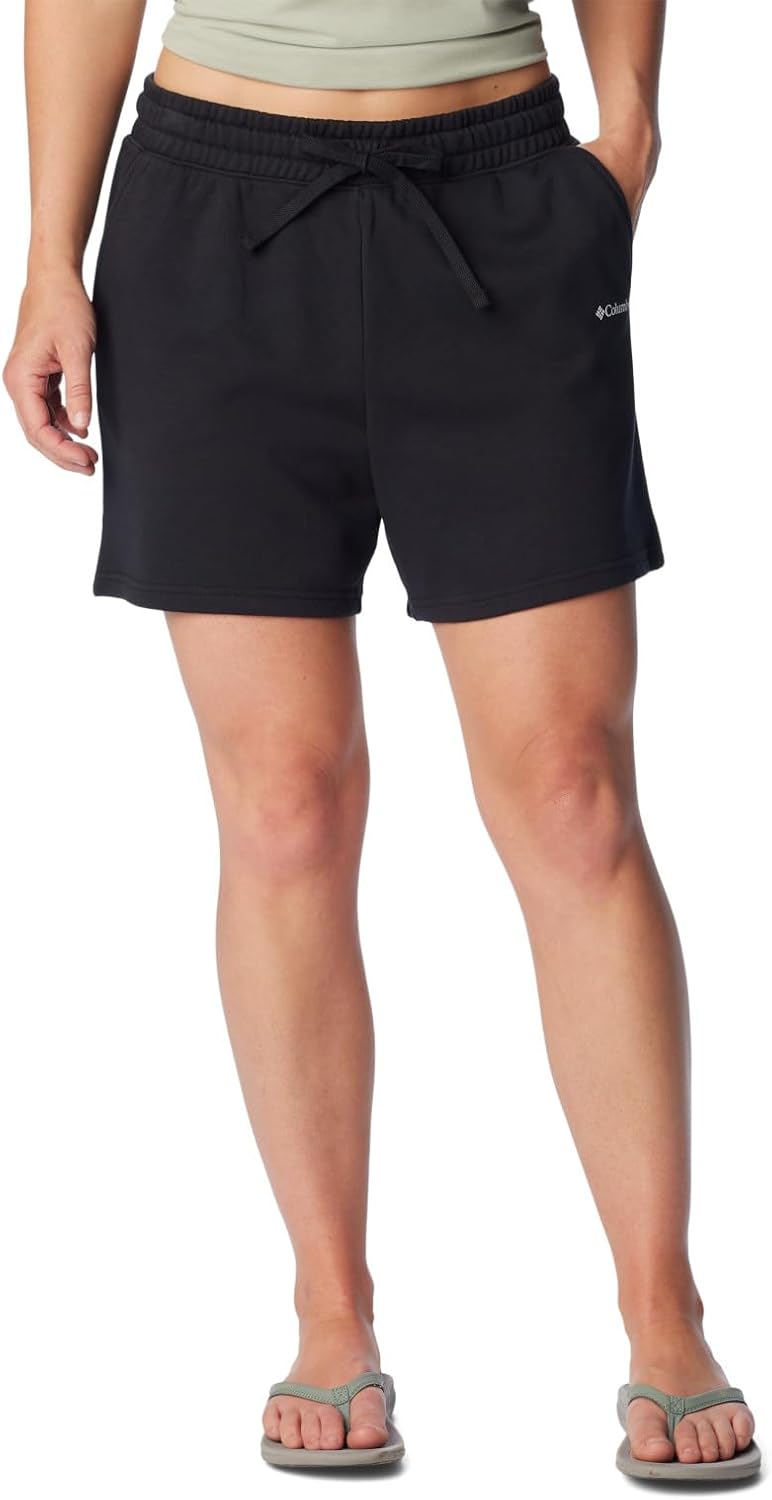 Columbia женские шорты Trek French Terry, Black
Columbia женские шорты Trek French Terry, Black