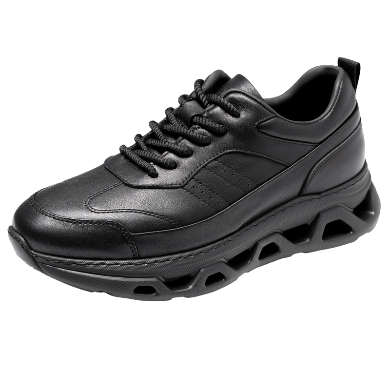 GOG Мужские повседневные кеды низкие бело-черные высота 7,5 см, цвет Black, Height: 7.5cm
GOG Мужские повседневные кеды низкие бело-черные высота 7,5 см, цвет Black, Height: 7.5cm