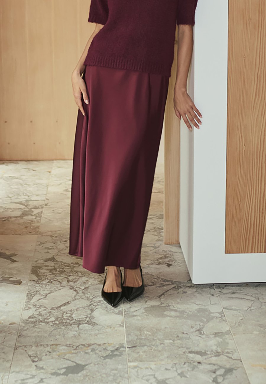 Юбка Kaffe HILL , Windsor Wine/Bordeaux
Юбка Kaffe HILL , Windsor Wine/Bordeaux