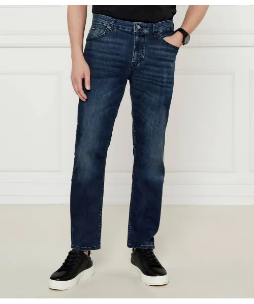 Джинсы p-re.maine Regular fit Boss, синий
Джинсы p-re.maine Regular fit Boss, синий