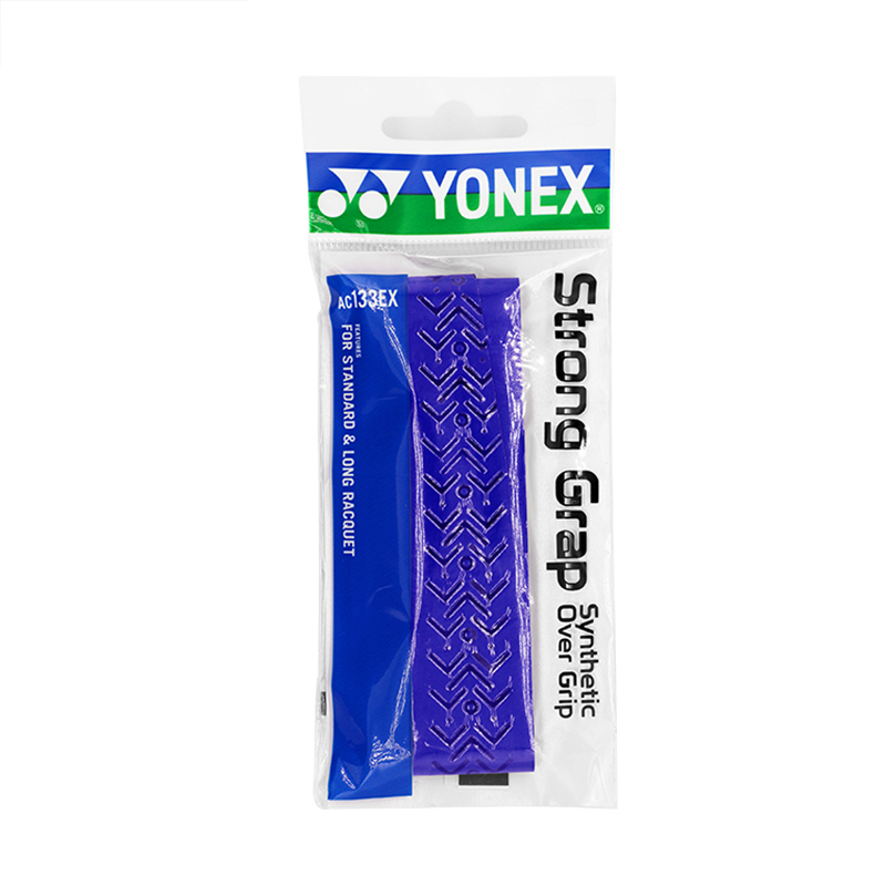 Лента для рукоятки бадминтонной ракетки Polyurethane тонкая YONEX, синий
Лента для рукоятки бадминтонной ракетки Polyurethane тонкая YONEX, синий