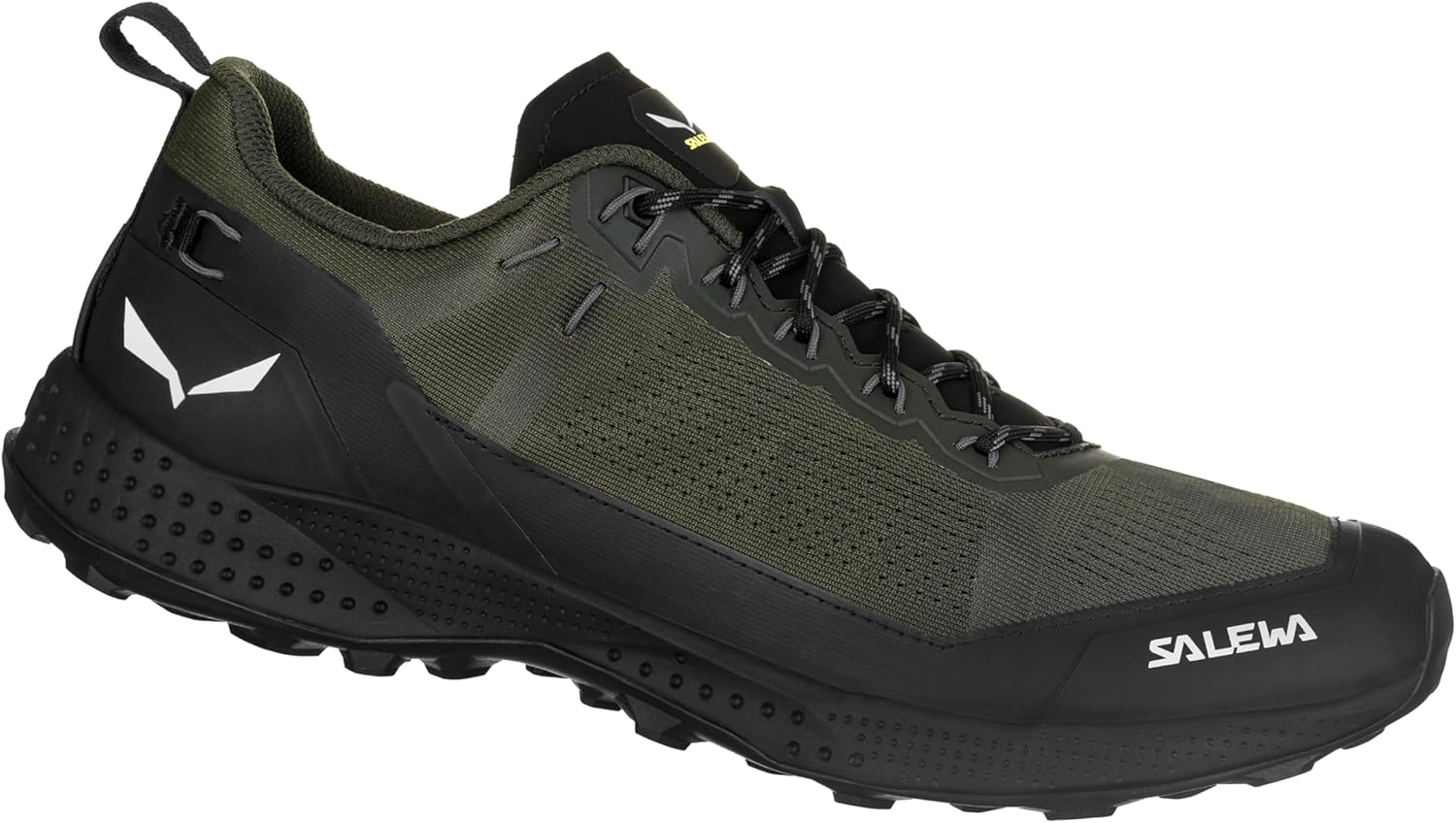 Мужские трекинговые и походные кроссовки Salewa Pedroc Air, легкие и дышащие, черный/оливковый
Мужские трекинговые и походные кроссовки Salewa Pedroc Air, легкие и дышащие, черный/оливковый