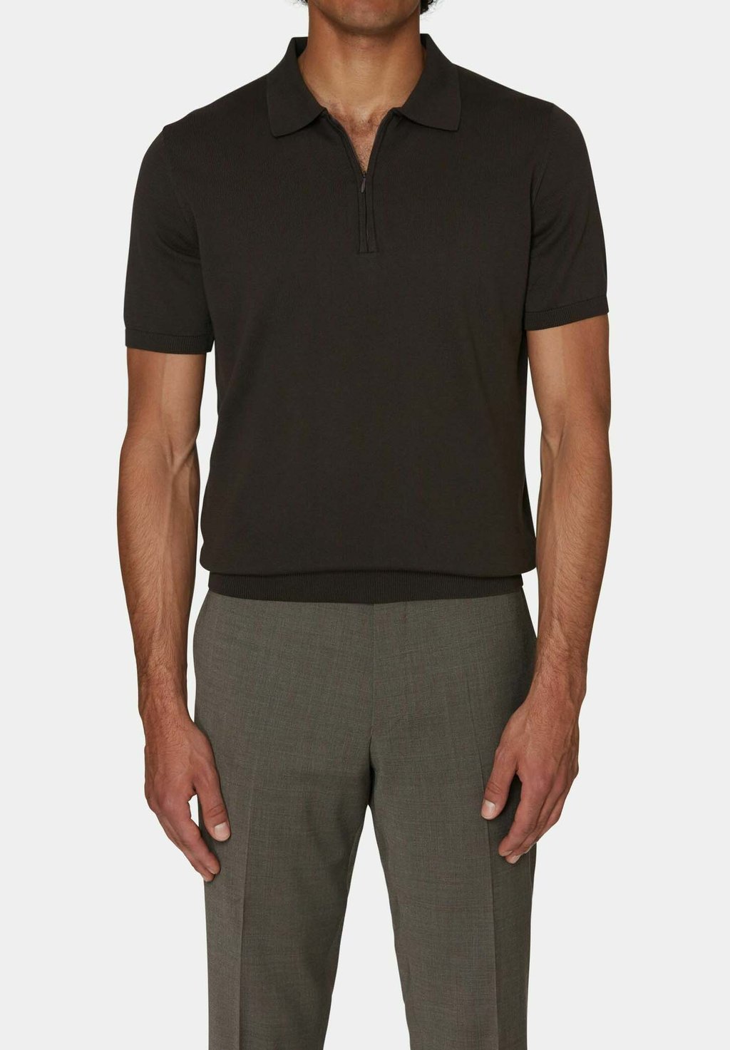 Поло Oscar Jacobson, коричневый
Поло Oscar Jacobson, коричневый