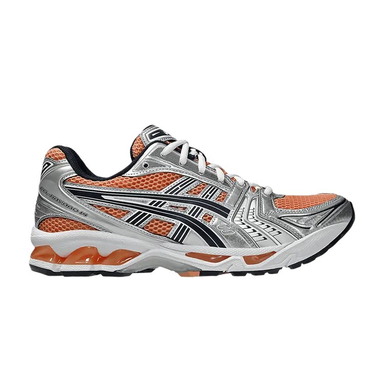 Кроссовки Gel Kayano 14 'Sepia Pure Silver', оранжевый
Кроссовки Gel Kayano 14 'Sepia Pure Silver', оранжевый
