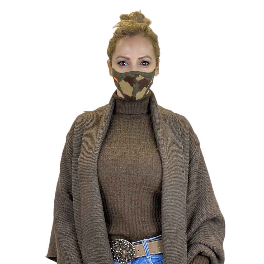 Маска Pasion Morena Dotted, зеленый
Маска Pasion Morena Dotted, зеленый