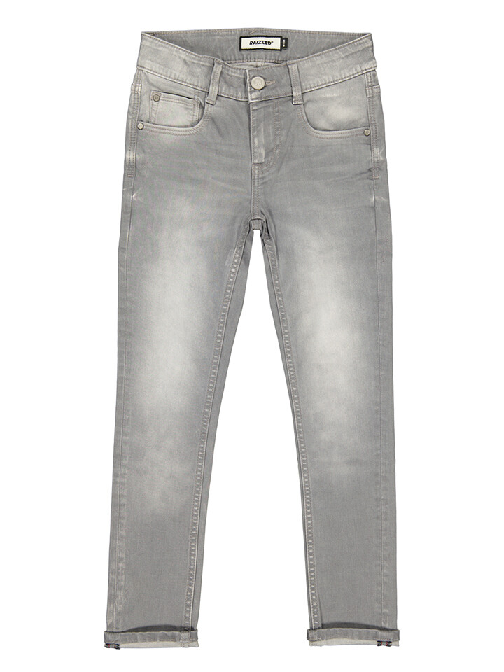Джинсы RAIZZED Tokyo Skinny fit, серый
Джинсы RAIZZED Tokyo Skinny fit, серый