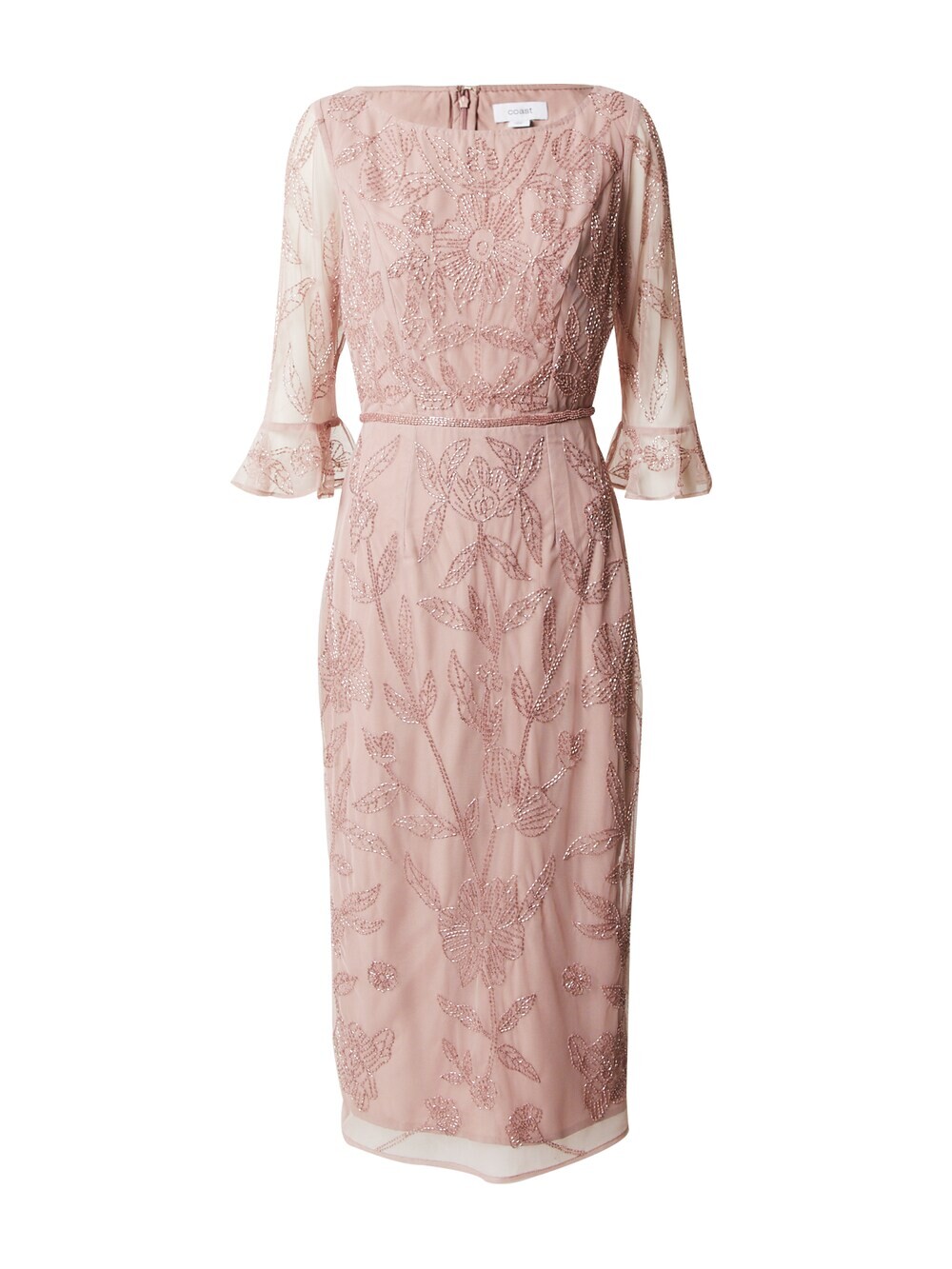 Коктейльное платье Coast, темно-розовый
Коктейльное платье Coast, темно-розовый