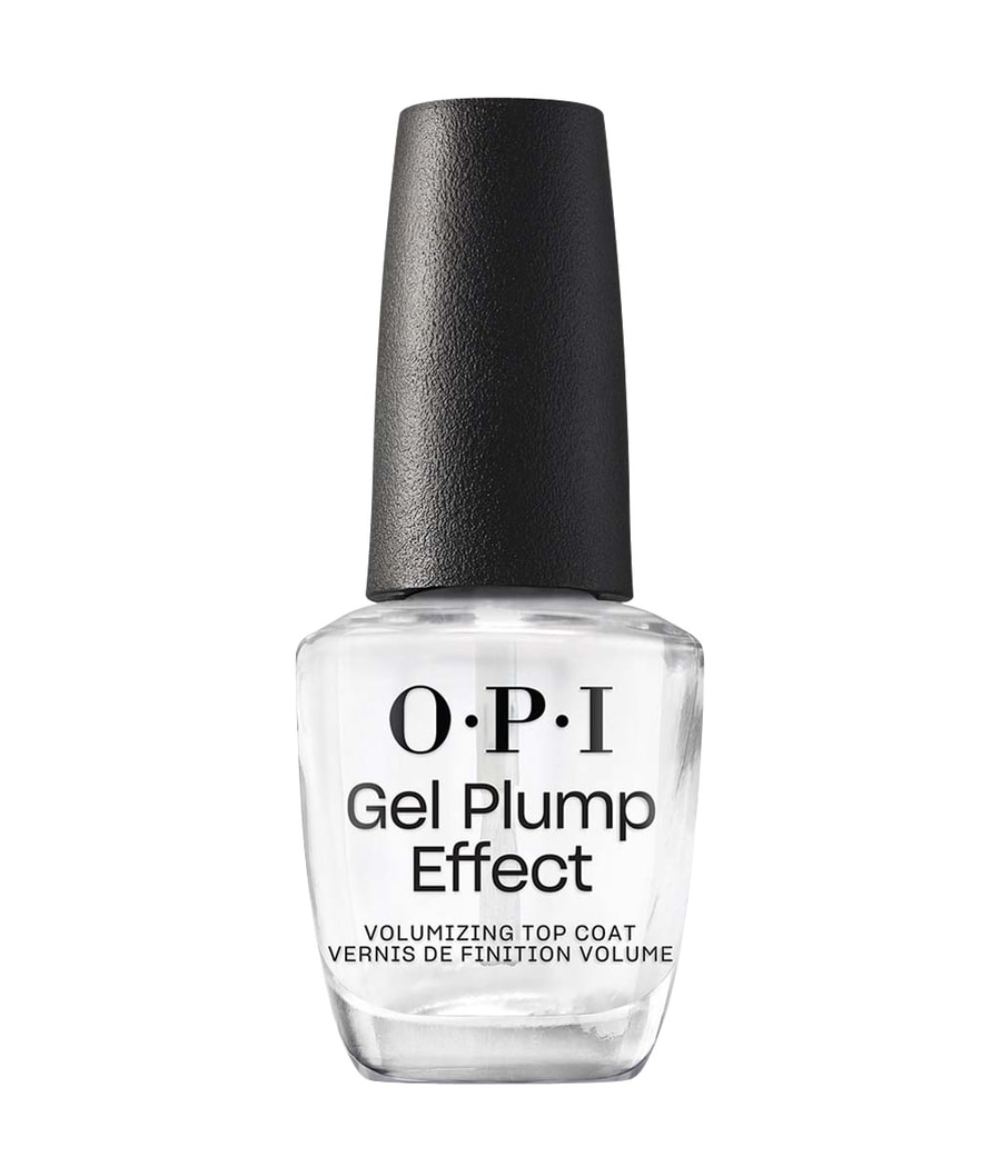 Верхнее покрытие для ногтей OPI Plumping Volumizing, Nr. Ntt36, 15 ml
Верхнее покрытие для ногтей OPI Plumping Volumizing, Nr. Ntt36, 15 ml