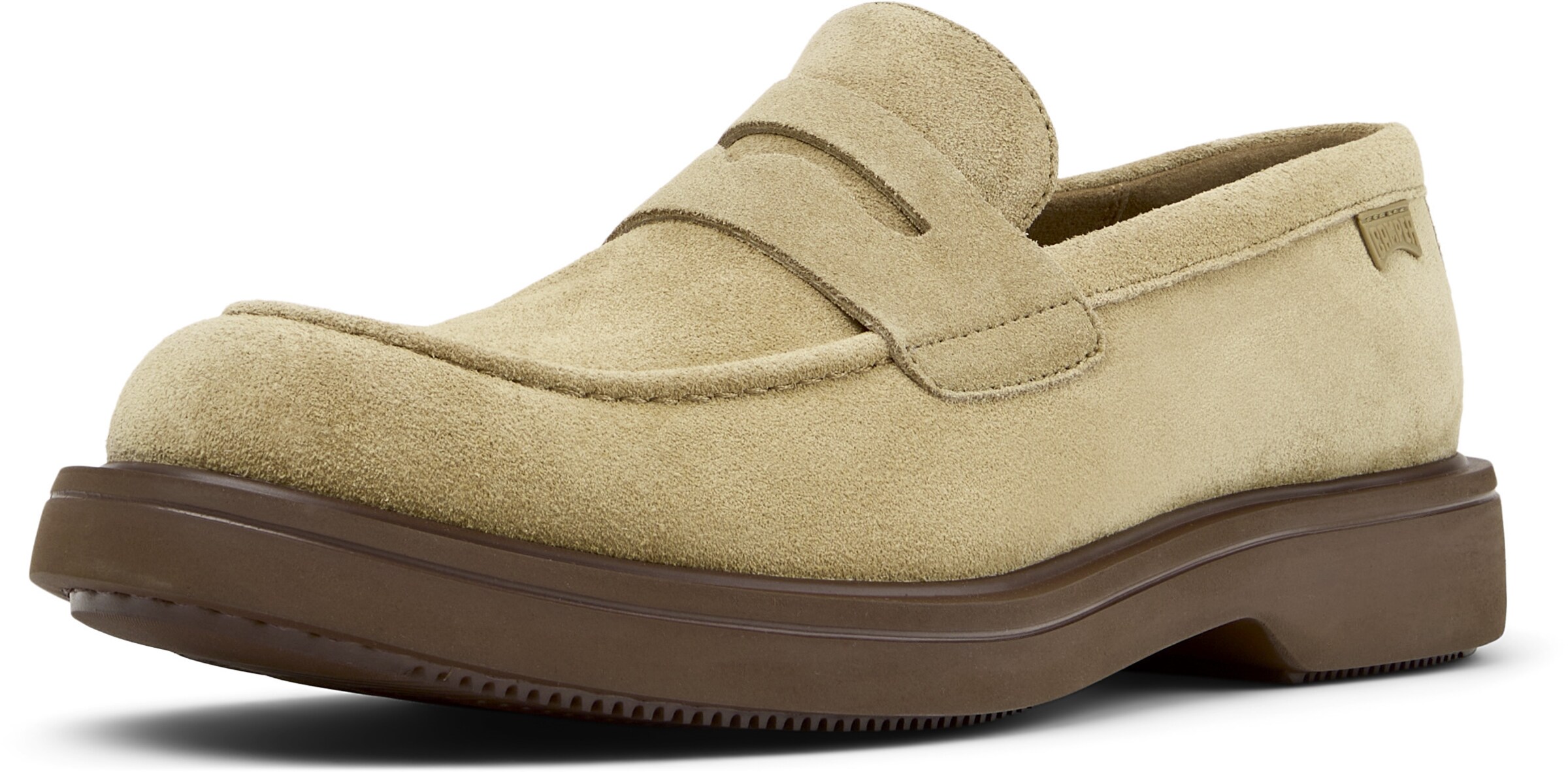 CAMPER Мокасины 'Norman' в коричневом цвете
CAMPER Мокасины 'Norman' в коричневом цвете