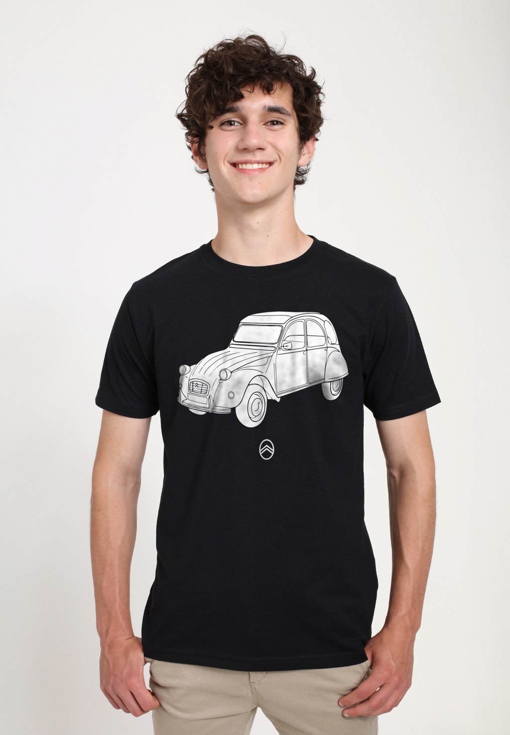 Футболка с принтом CITROEN CV ANGLE FOR DARK Henry Tiger, черный
Футболка с принтом CITROEN CV ANGLE FOR DARK Henry Tiger, черный