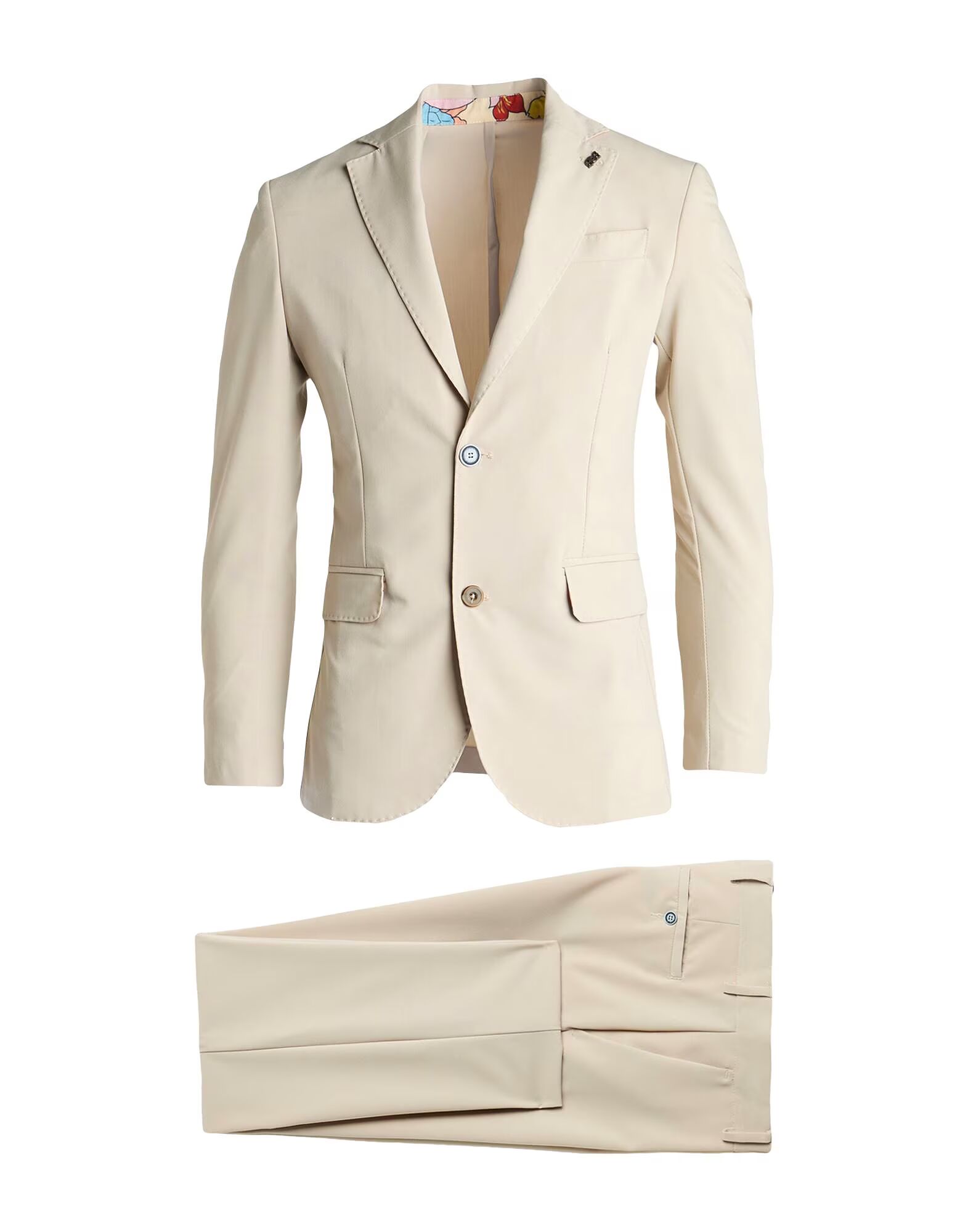 Костюм Bob, бежевый
Костюм Bob, бежевый