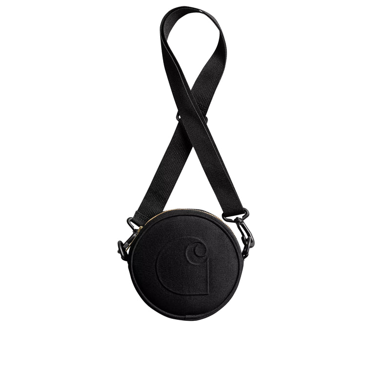 Сумка clarton bag Carhartt Wip, черный
Сумка clarton bag Carhartt Wip, черный
