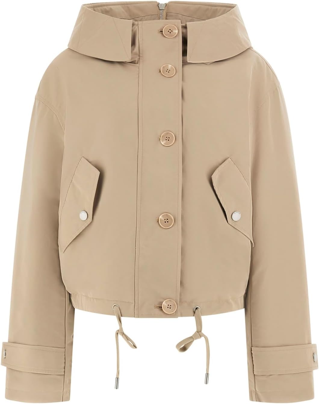 GUESS женская укороченная парка Eco Nora, Macadamia Nuts Multi
GUESS женская укороченная парка Eco Nora, Macadamia Nuts Multi