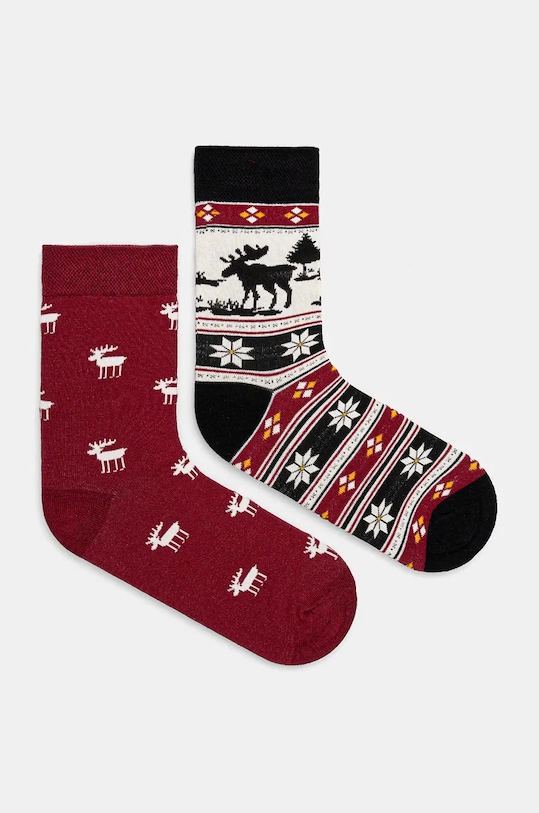 Хлопковые носки 2 пары Medicine, мультиколор
Хлопковые носки 2 пары Medicine, мультиколор