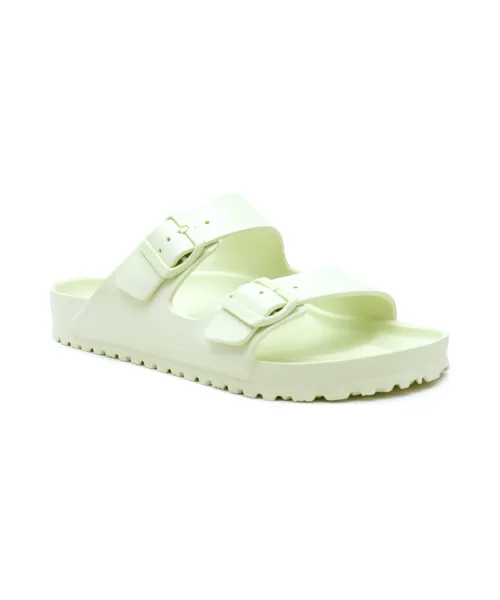 Тапочки Аризона Эва Regular fit Birkenstock, зеленый
Тапочки Аризона Эва Regular fit Birkenstock, зеленый