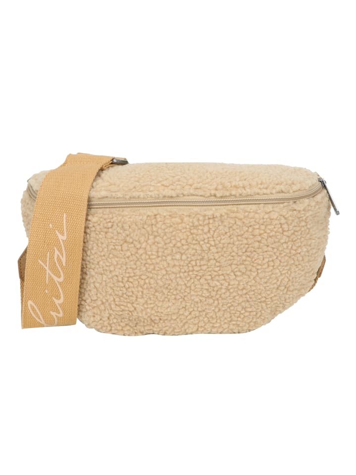 Поясная сумка-кошелек Bum Bag Medium Limited Edition Teddy бежевого цвета Fritzi aus Preußen
Поясная сумка-кошелек Bum Bag Medium Limited Edition Teddy бежевого цвета Fritzi aus Preußen