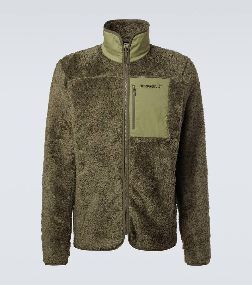 Флисовая куртка Femund Norrøna, Olive Night
Флисовая куртка Femund Norrøna, Olive Night