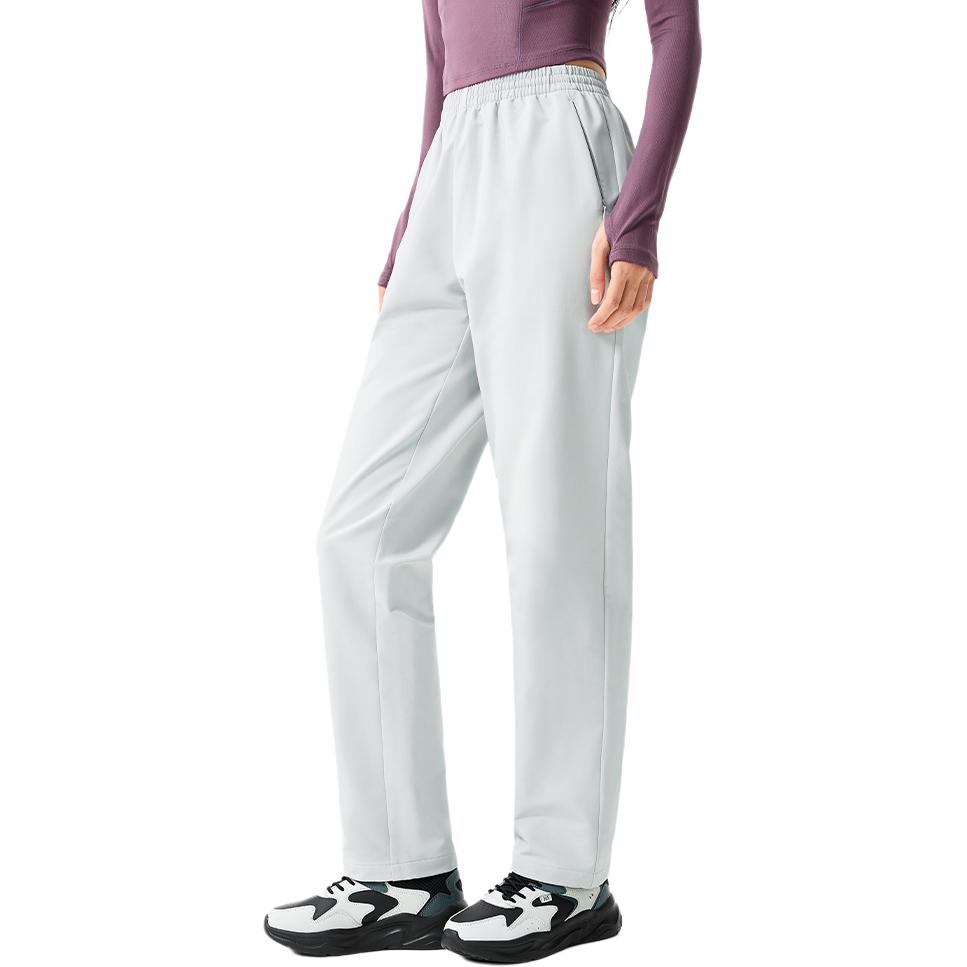 361° Повседневные брюки Women's Glacier Gray Moderate Straight Fit
361° Повседневные брюки Women's Glacier Gray Moderate Straight Fit