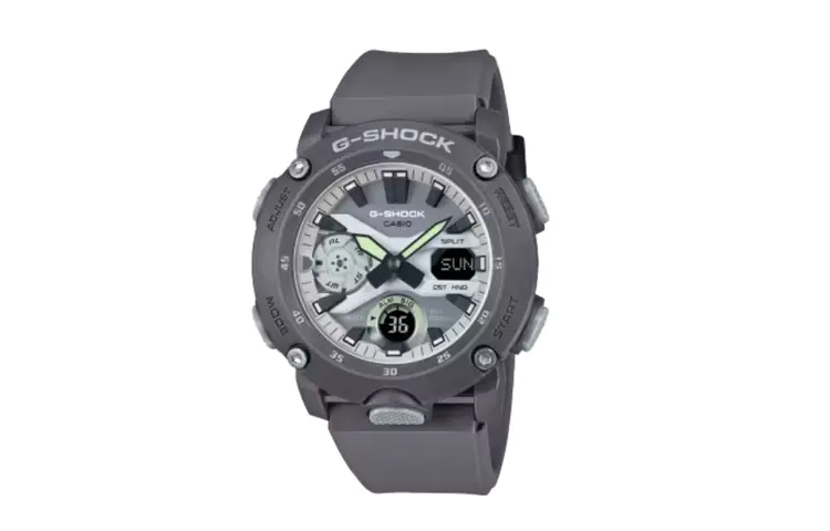 CASIO Часы Men Gray Watch GA-2000HD-8AJF, Gray Dial
CASIO Часы Men Gray Watch GA-2000HD-8AJF, Gray Dial