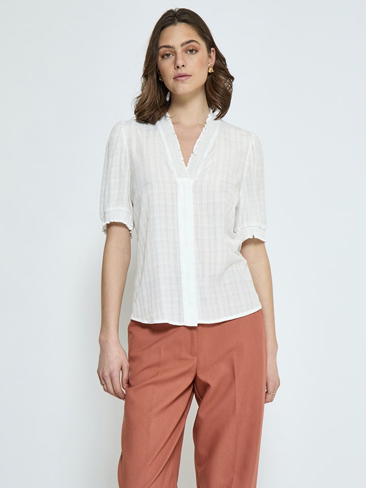 Рубашка в цвете Гардения Peppercorn
Рубашка в цвете Гардения Peppercorn