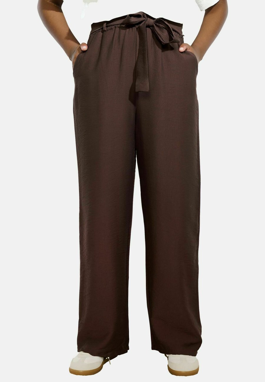 Брюки LolaLiza FLOWY WIDE, Brown Dark Chocolate/Brown
Брюки LolaLiza FLOWY WIDE, Brown Dark Chocolate/Brown