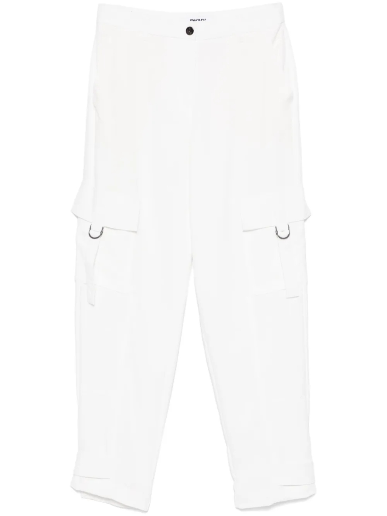 Брюки карго DKNY, белый
Брюки карго DKNY, белый