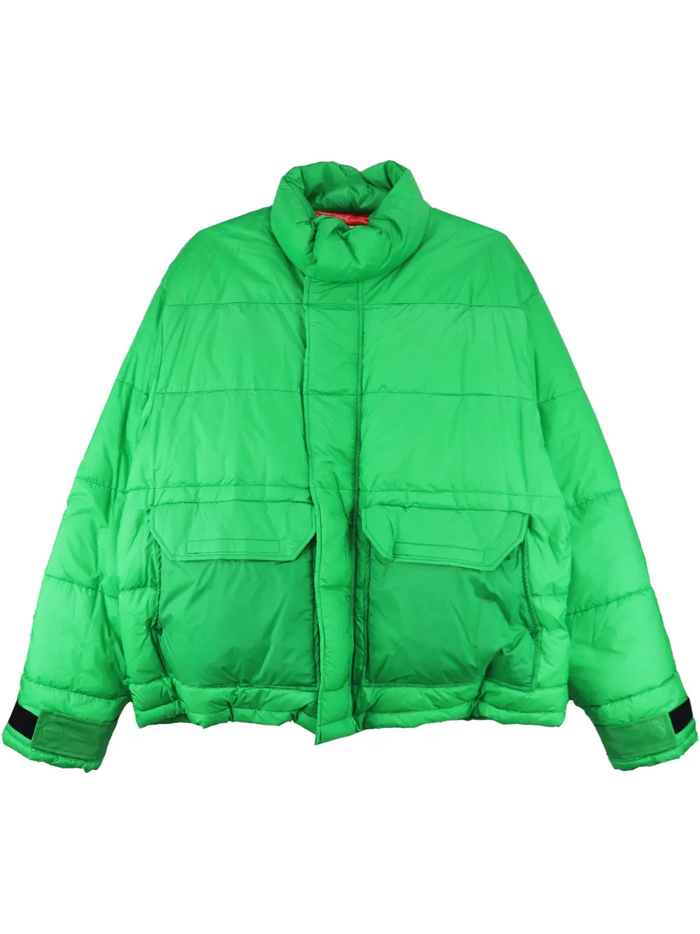 Куртка-пуховик SAINT MXXXXXX, зеленый
Куртка-пуховик SAINT MXXXXXX, зеленый