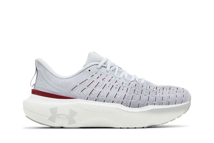 Кроссовки HOVR Infinite Elite 'Mod Grey Cardinal', серый
Кроссовки HOVR Infinite Elite 'Mod Grey Cardinal', серый