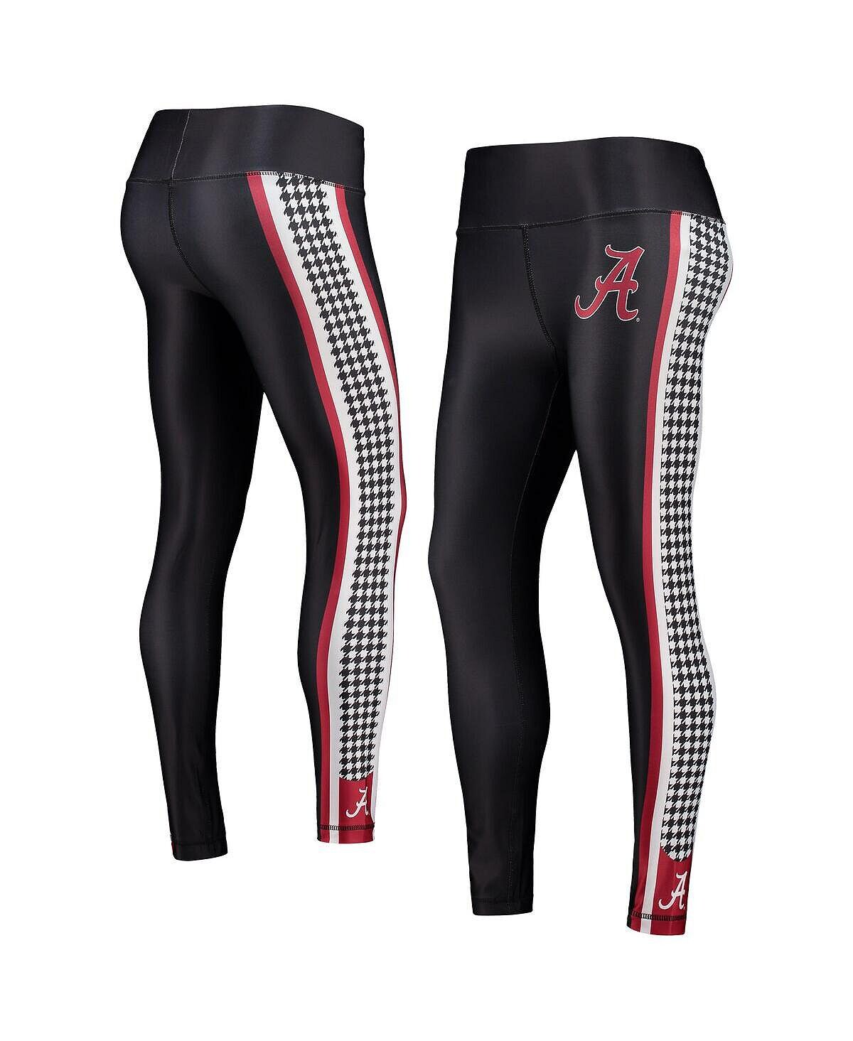Черные женские трикотажные леггинсы Alabama Crimson Tide Dormer Concepts Sport, черный
Черные женские трикотажные леггинсы Alabama Crimson Tide Dormer Concepts Sport, черный