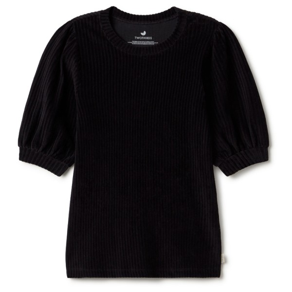 Женская футболка "хорст" Twothirds, черный
Женская футболка "хорст" Twothirds, черный