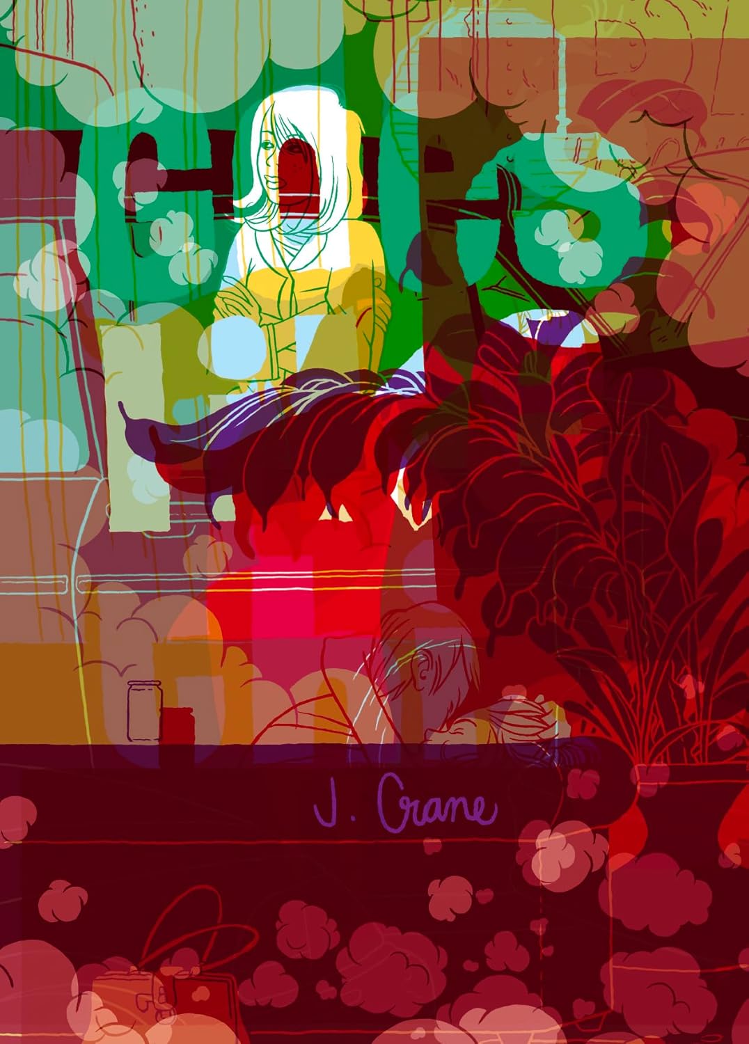 Goes Like This (Fantagraphics)
Goes Like This (Fantagraphics)