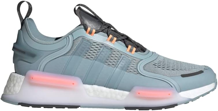 Мужские кроссовки adidas NMDV3, белый/оранжевый/серый
Мужские кроссовки adidas NMDV3, белый/оранжевый/серый