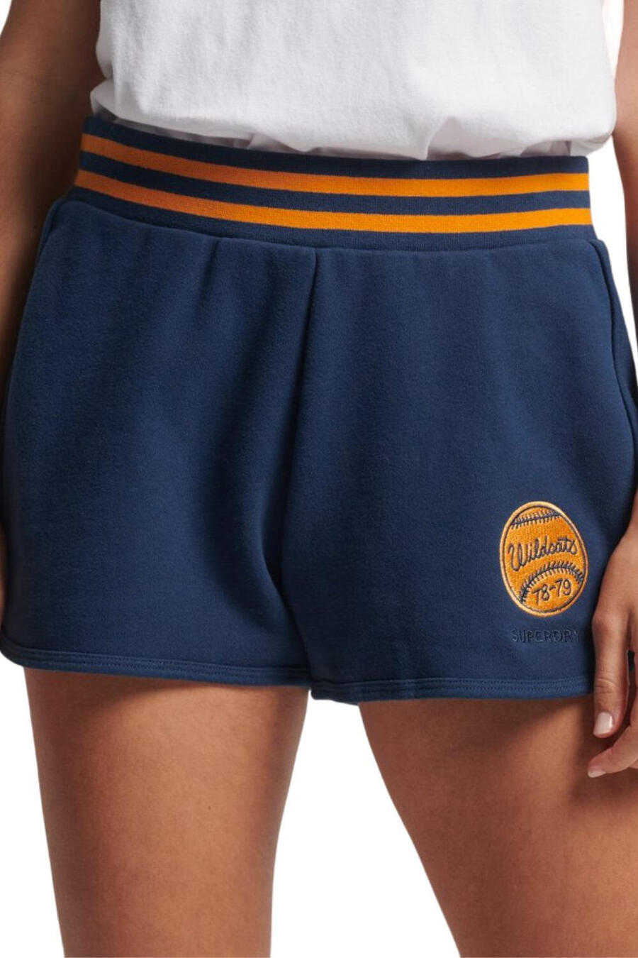 Женские винтажные студенческие походные шорты Superdry
Женские винтажные студенческие походные шорты Superdry