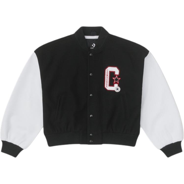 Куртка бейсбольная женская черная Converse, Черный, Куртка бейсбольная женская черная Converse
Куртка бейсбольная женская черная Converse, Черный, Куртка бейсбольная женская черная Converse